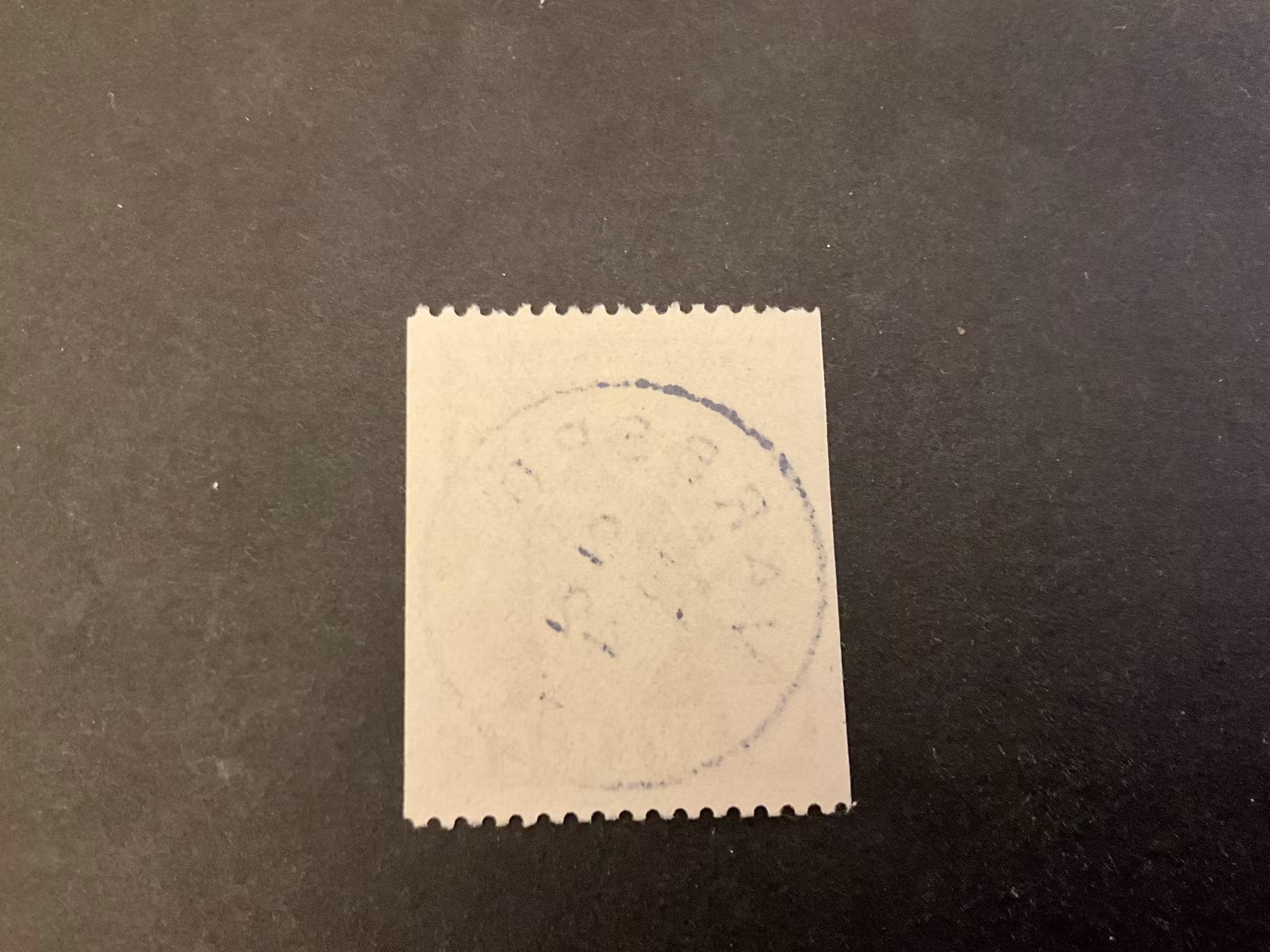 Sancta Birgitta facit 335 A praktstämplat VARBERG