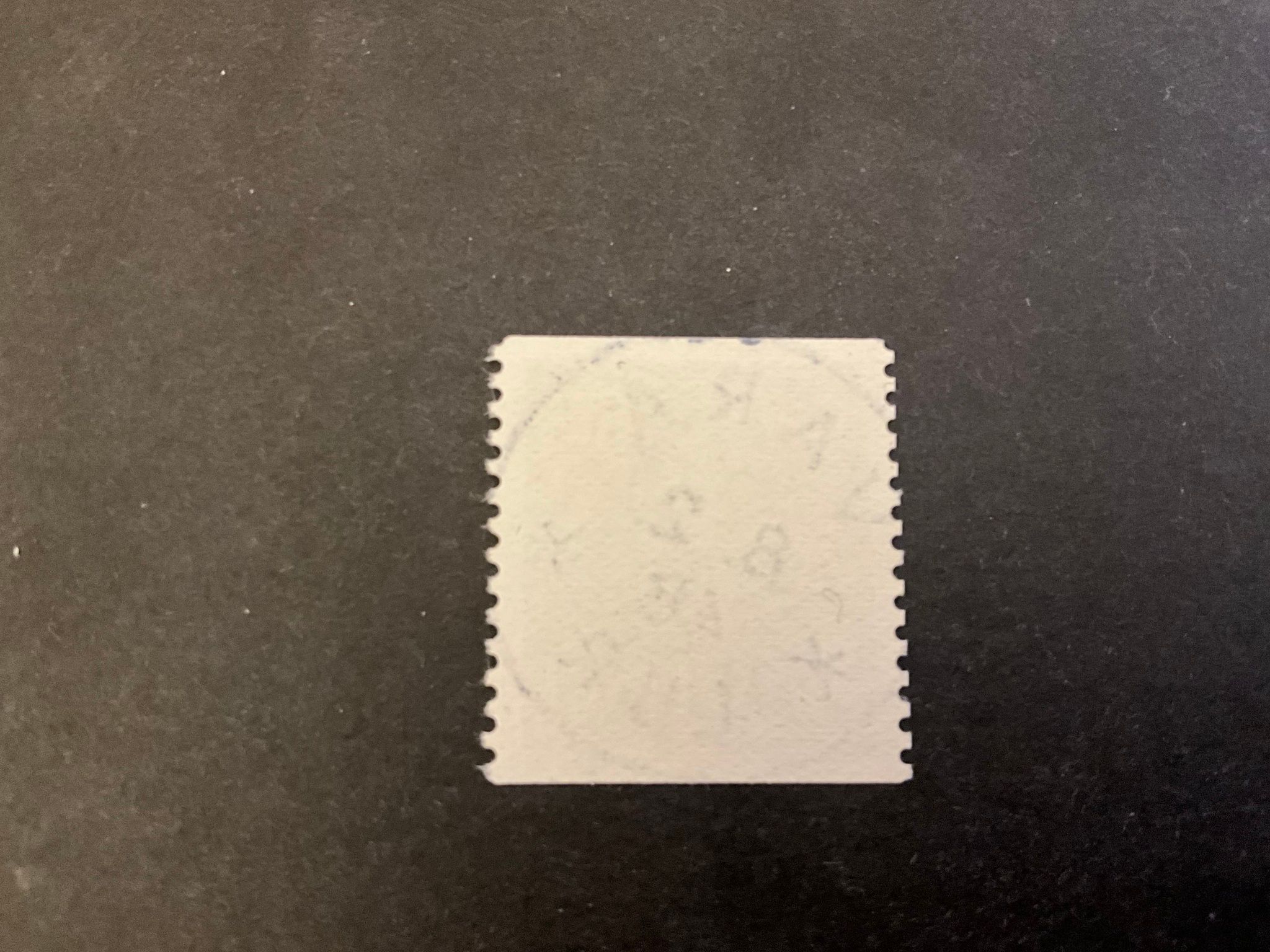 Bellman facit nr 324 A praktstämplat VARA
