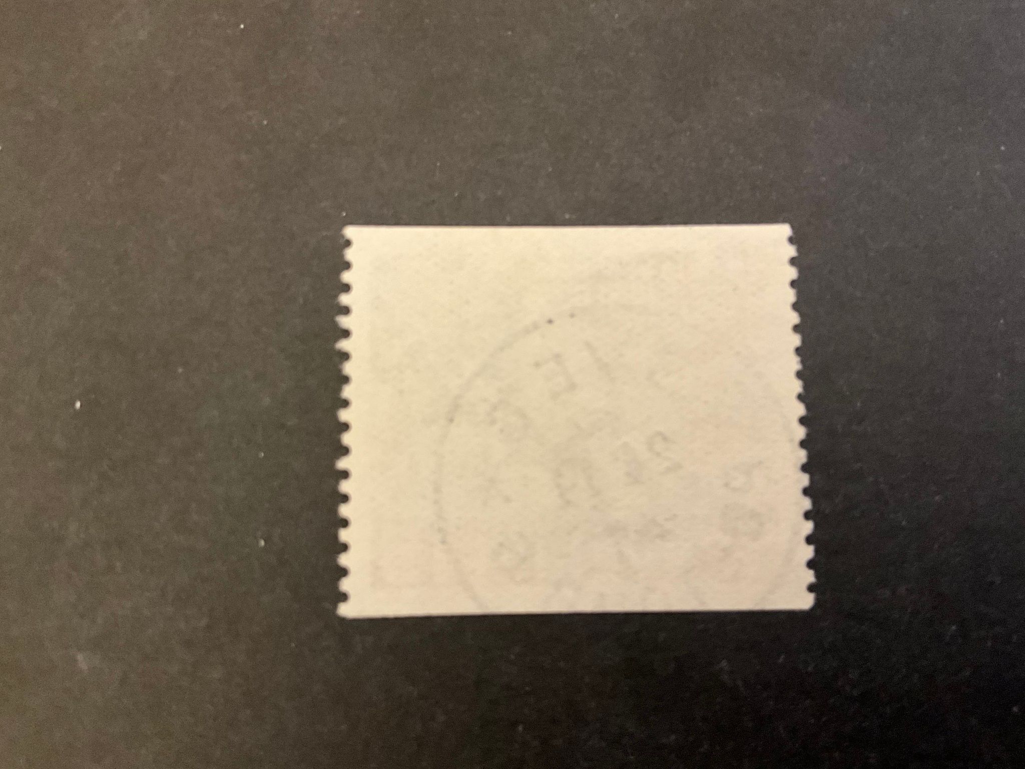 Bibeln facit nr 328 A praktstämplat SVEG *POSTOMBUD 5*