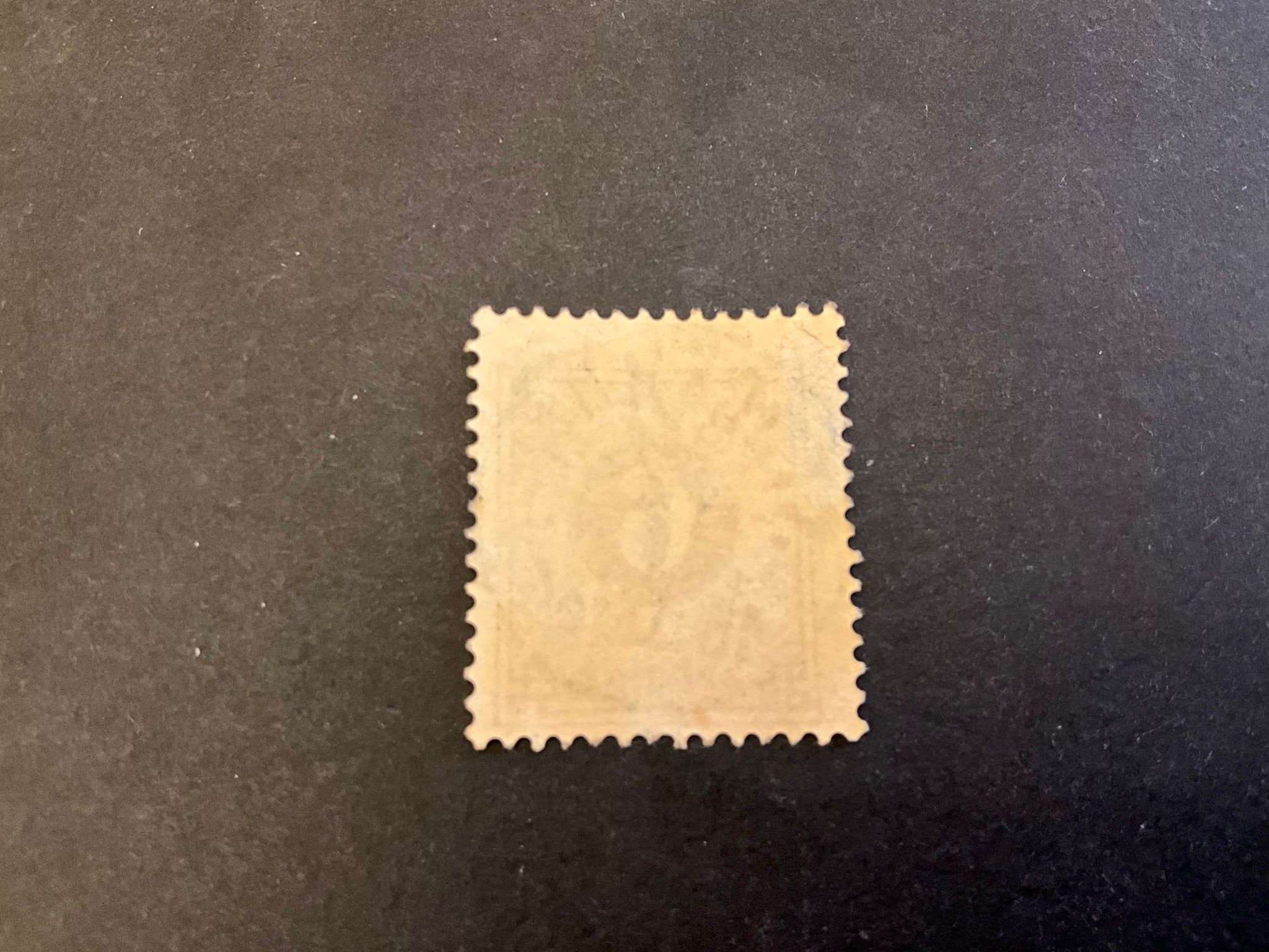 Ringtyp T 13 facit nr 31 praktstämplat STOCKHOLM