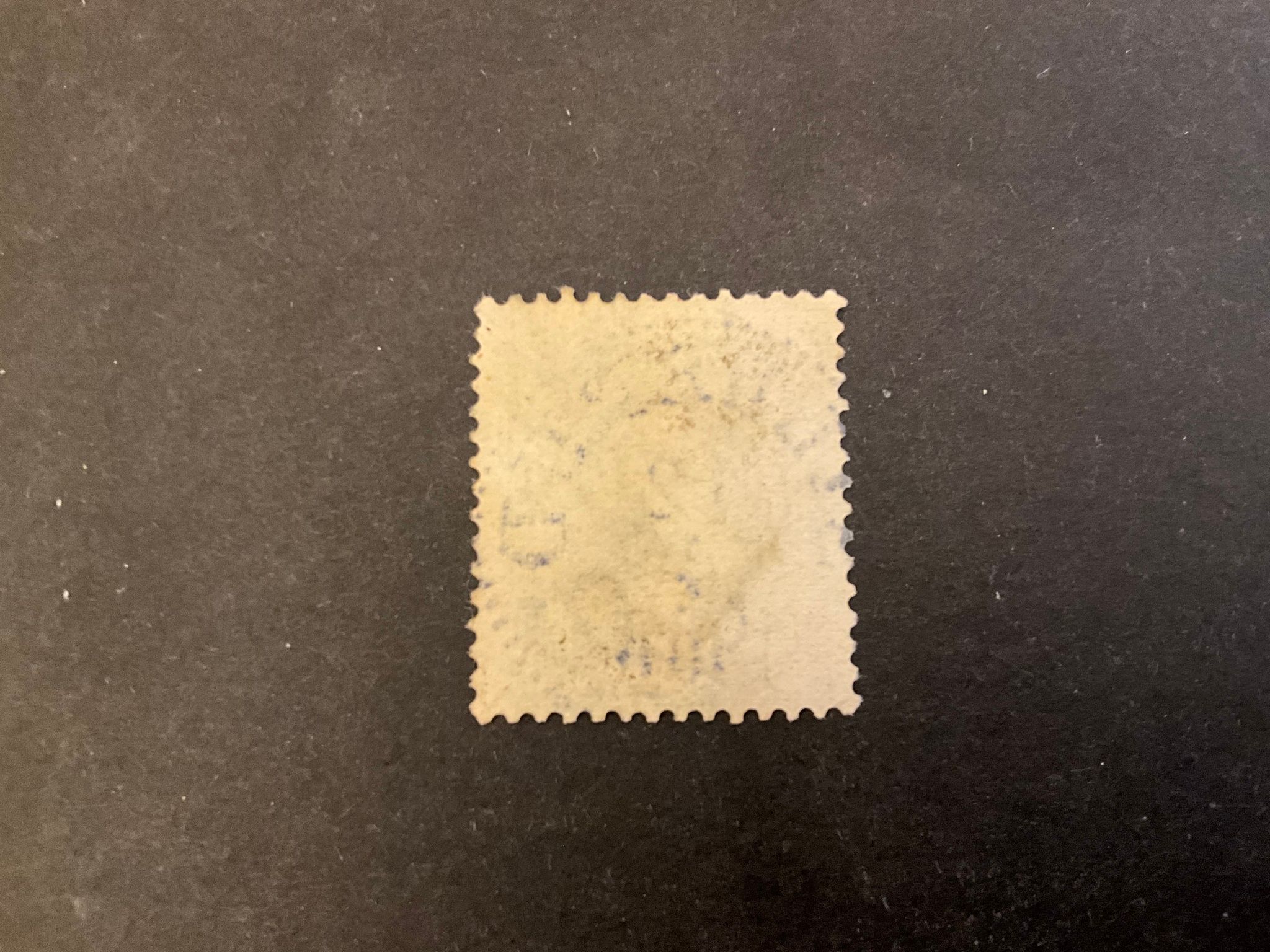 Oscar II facit 52 praktstämplat SILLERUD