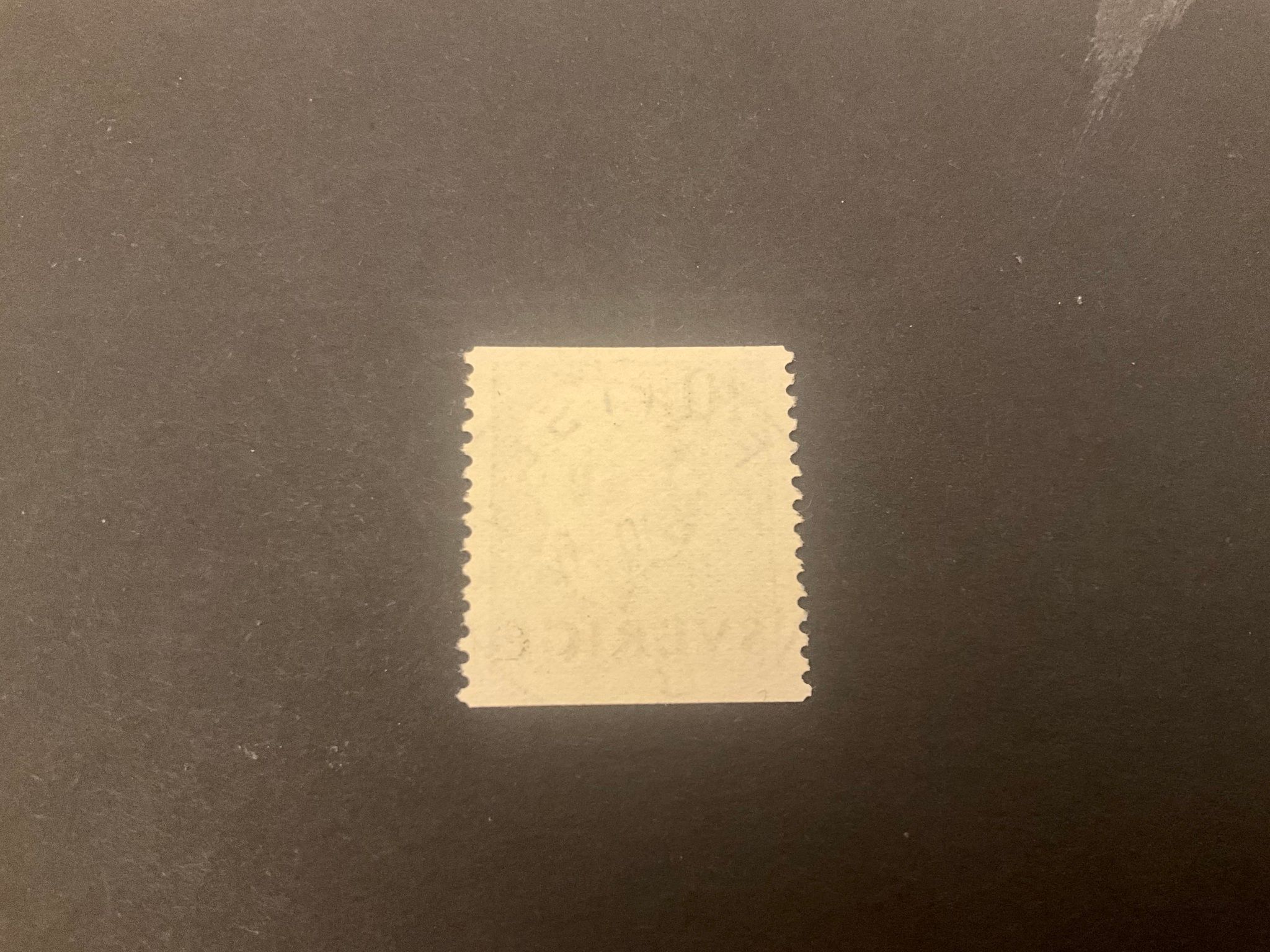 Gustaf VI Adolf facit nr 412 praktstämplat FRITSLA