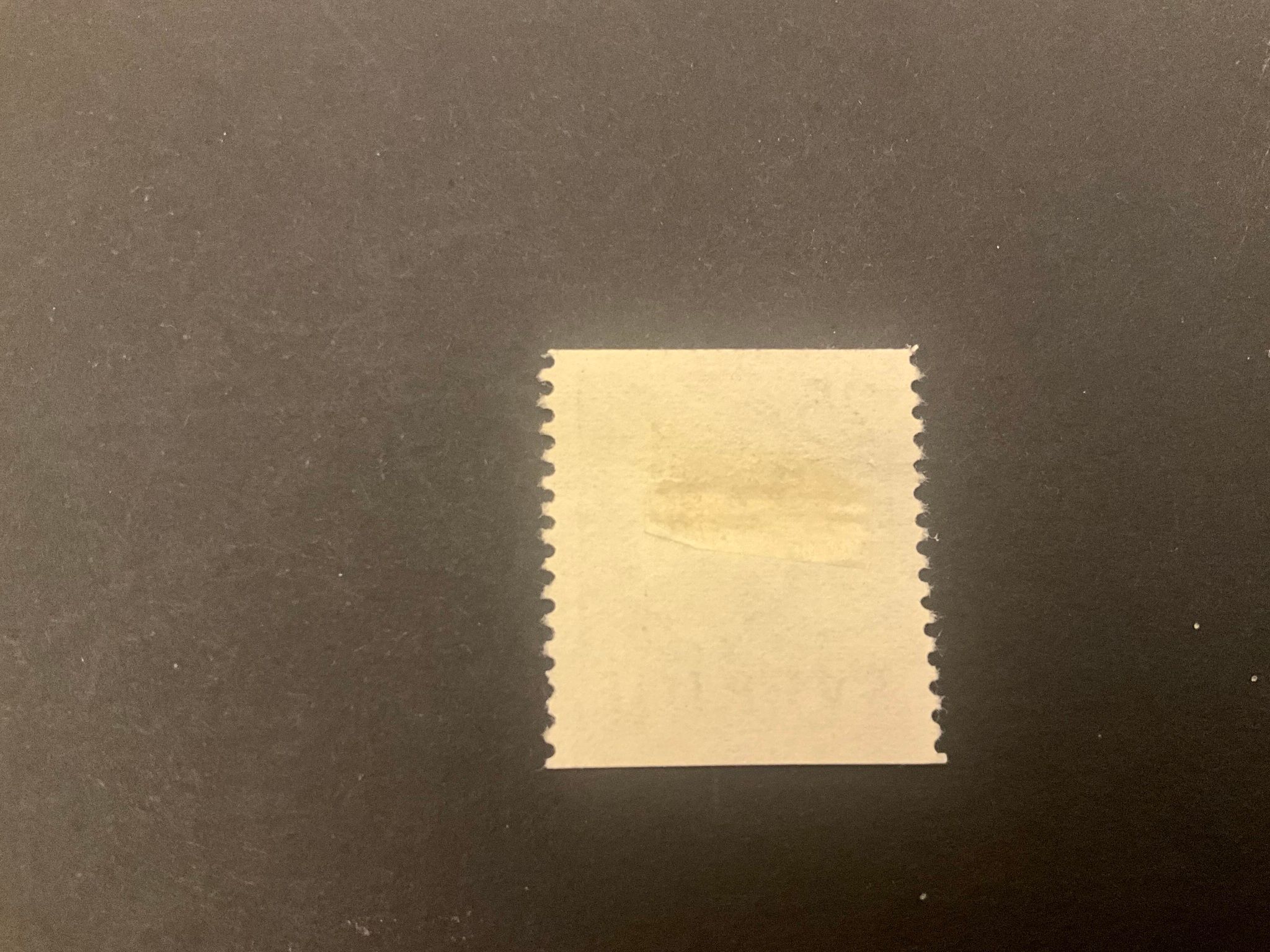 Gustaf VI Adolf facit nr 415 praktstämplat GÖTEBORG 1