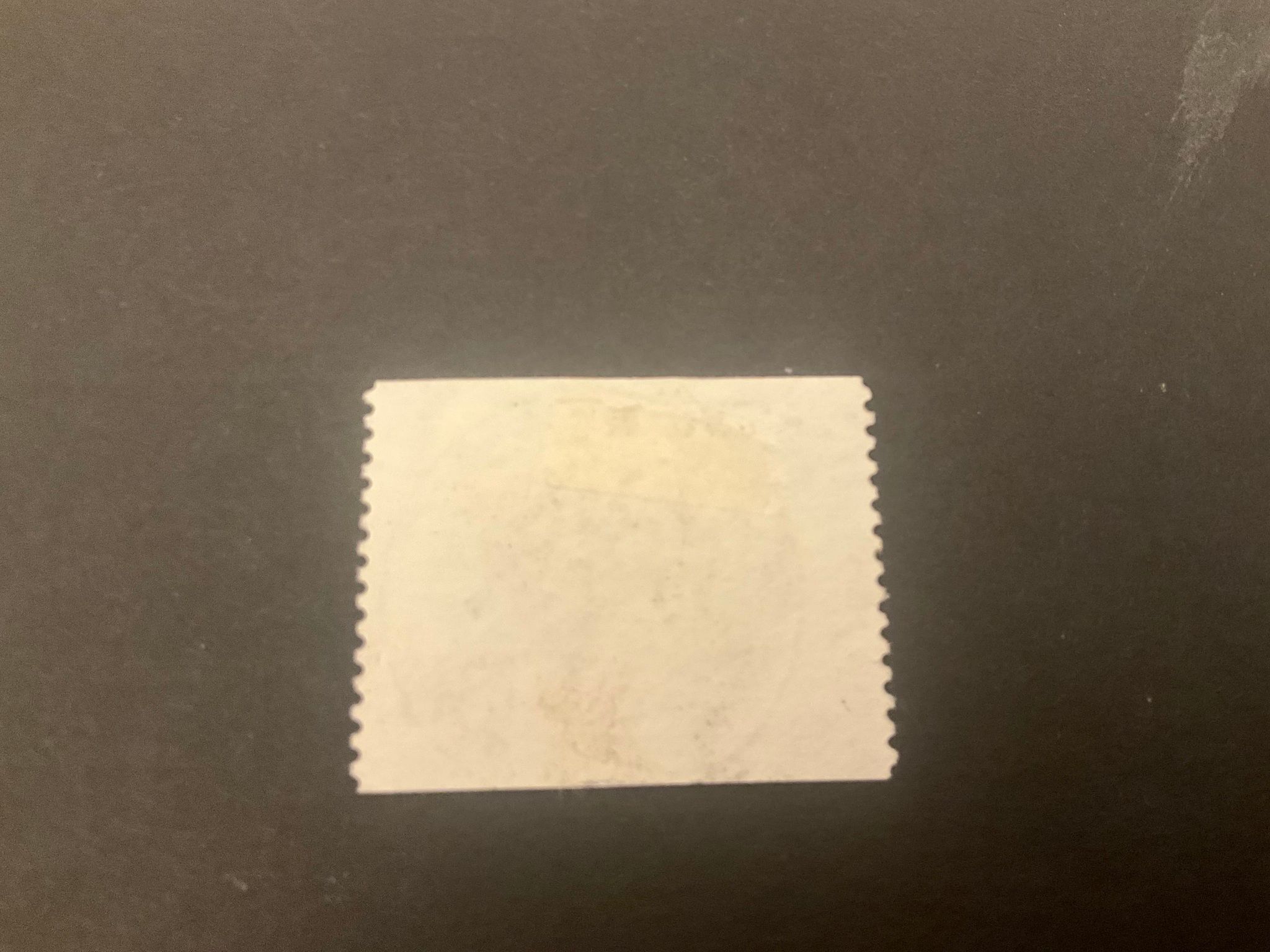 Dryckeshorn facit 973  lyxstämplat FORSVIK, sista dag