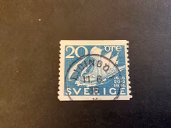 Postverket 300 år facit 249 stämplat märke