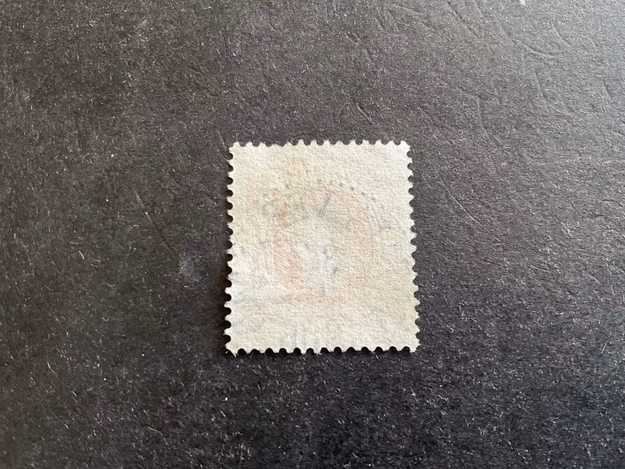 Oscar II facit 57 praktstämplat MOTALA VERKSTAD