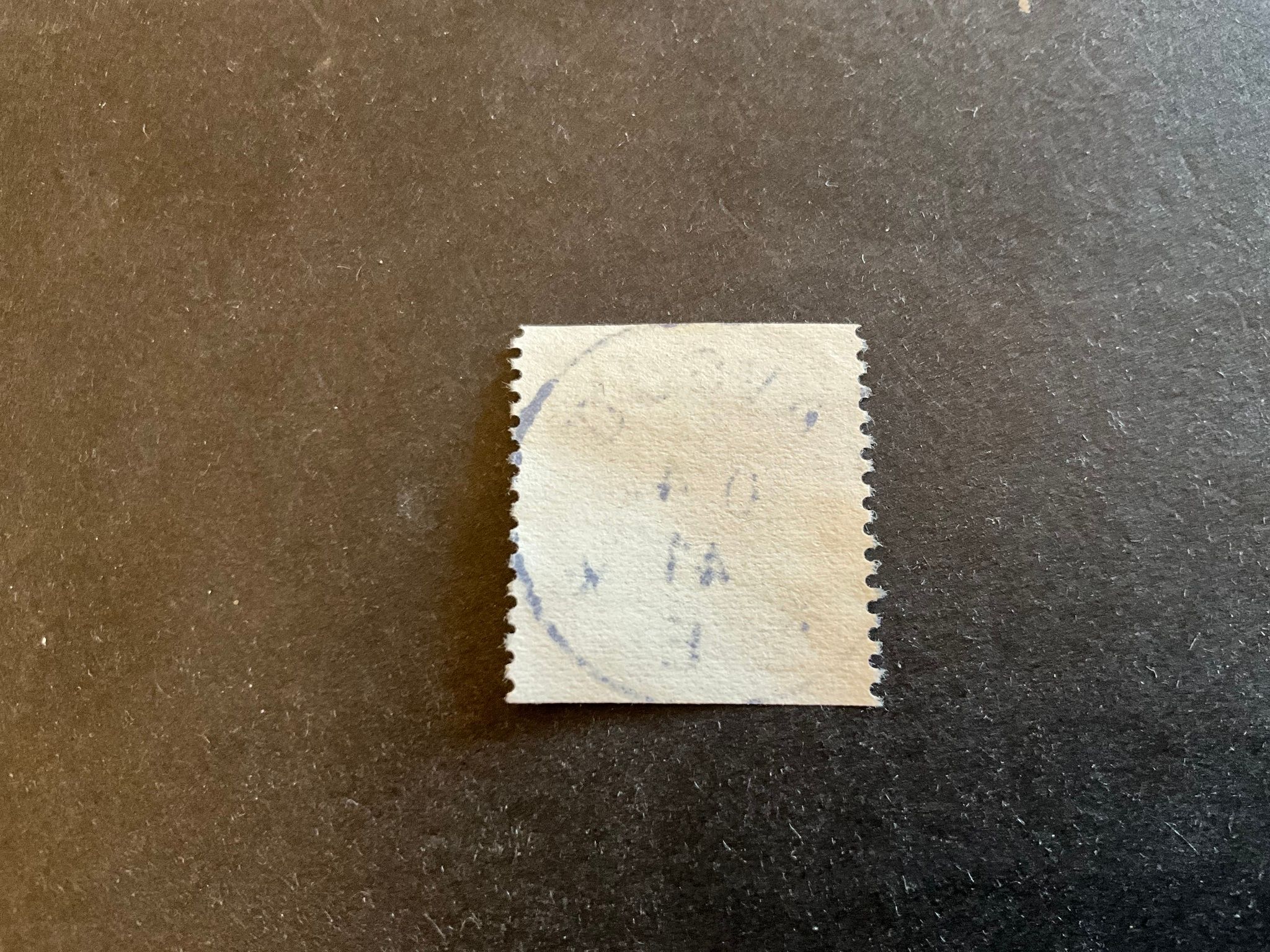 Sergel facit 326 A lyxstämplat SÄVSJÖ