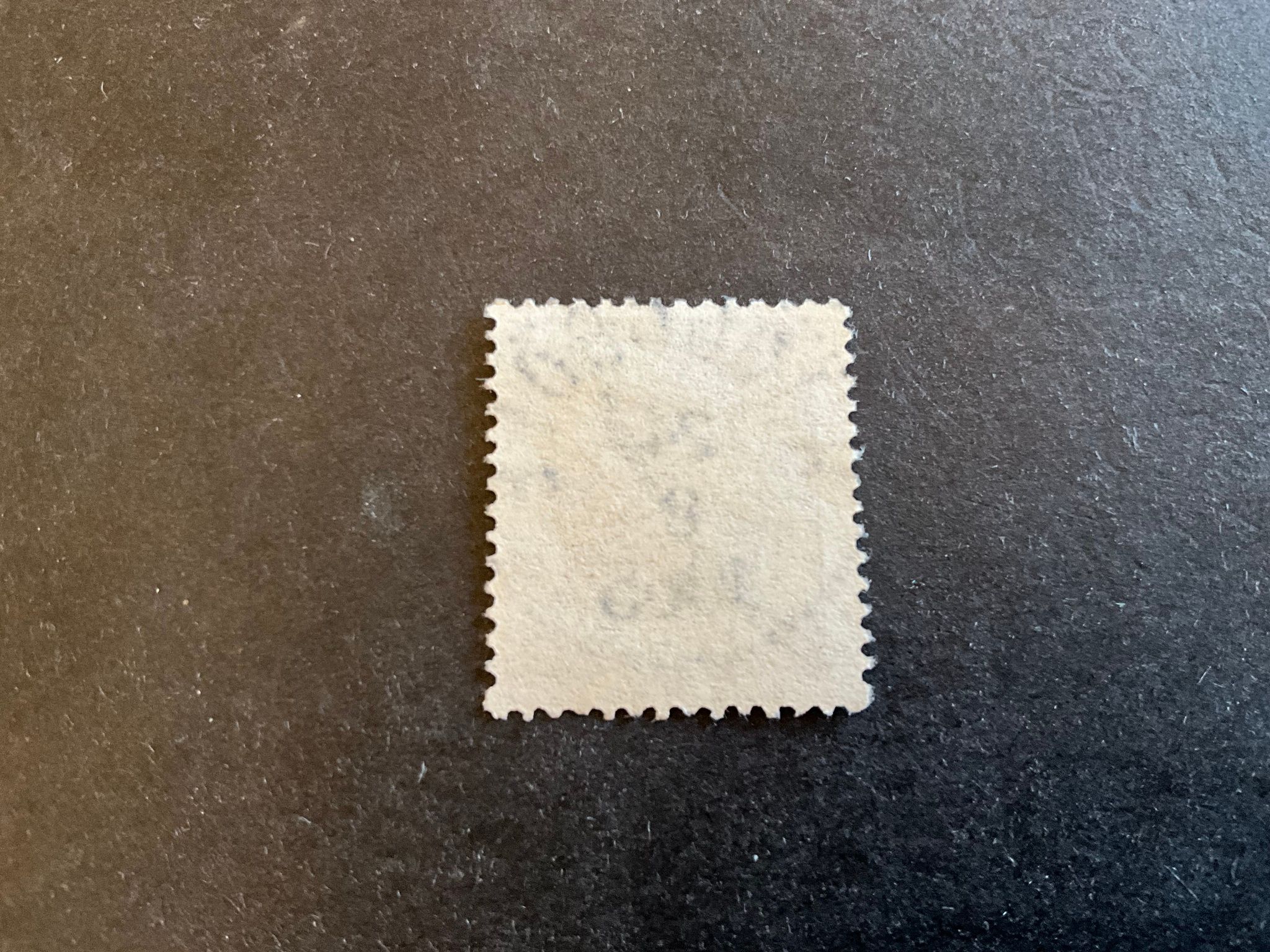 Lilla riksvapnet facit 73 praktstämplat HJOGGBÖLE