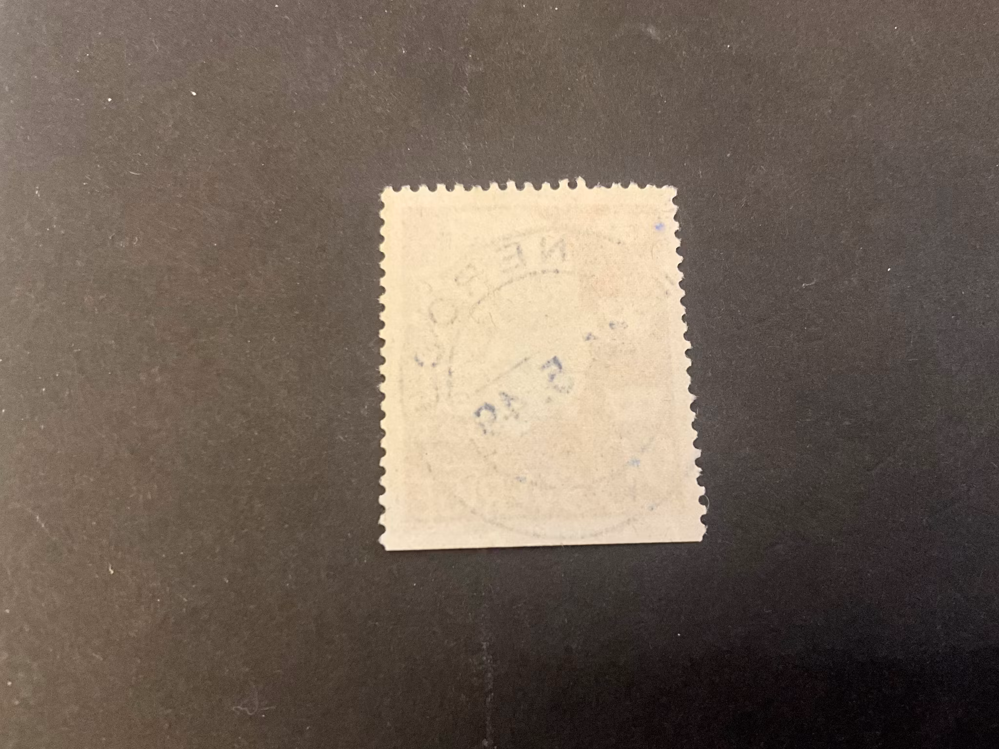 Gustaf V 40-års jubileum facit nr 377 B2 praktstämplat FINNERÖDJA