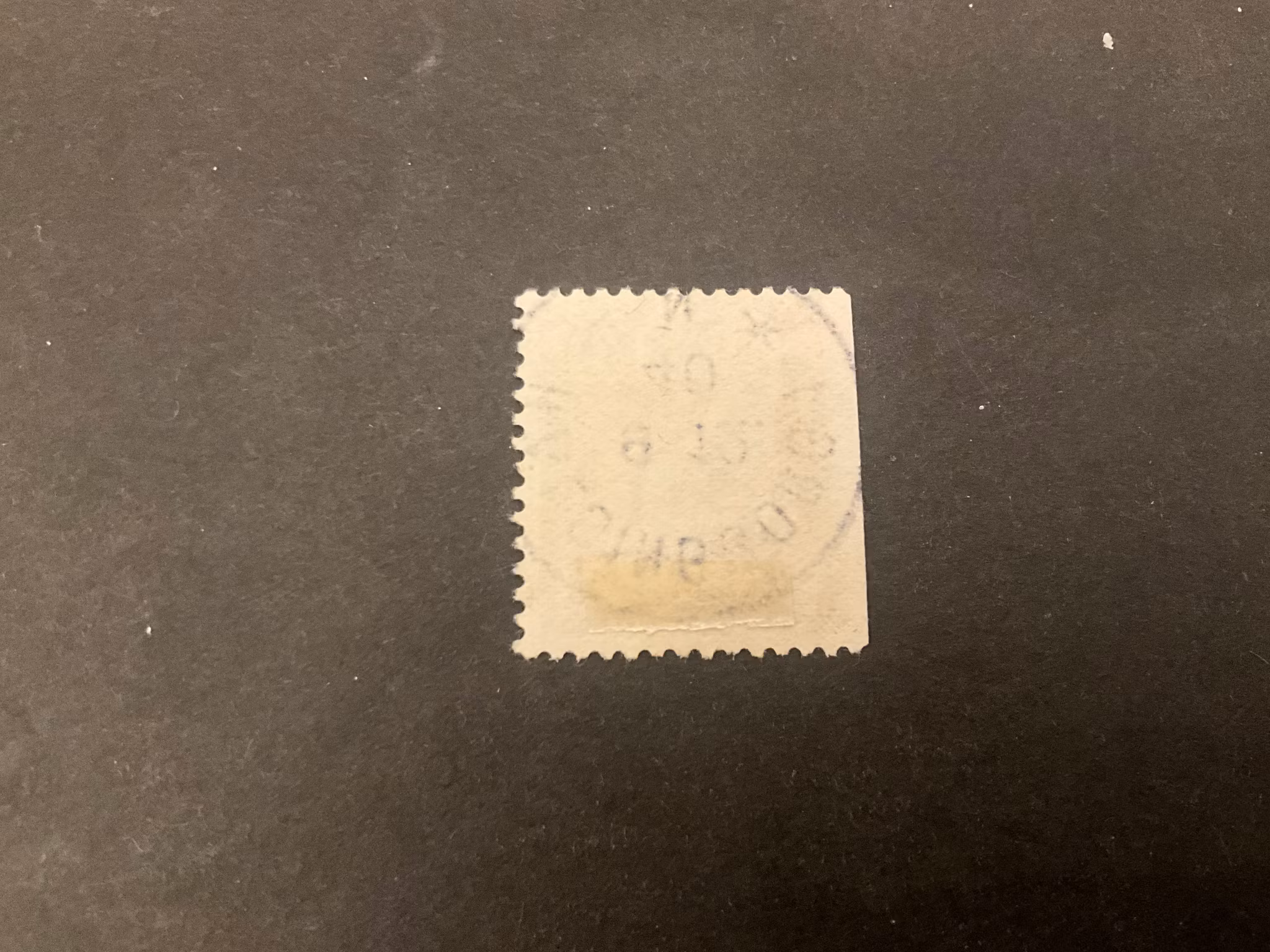 Linné facit nr 321 B2 praktstämplat HÄLSINGBORG 1