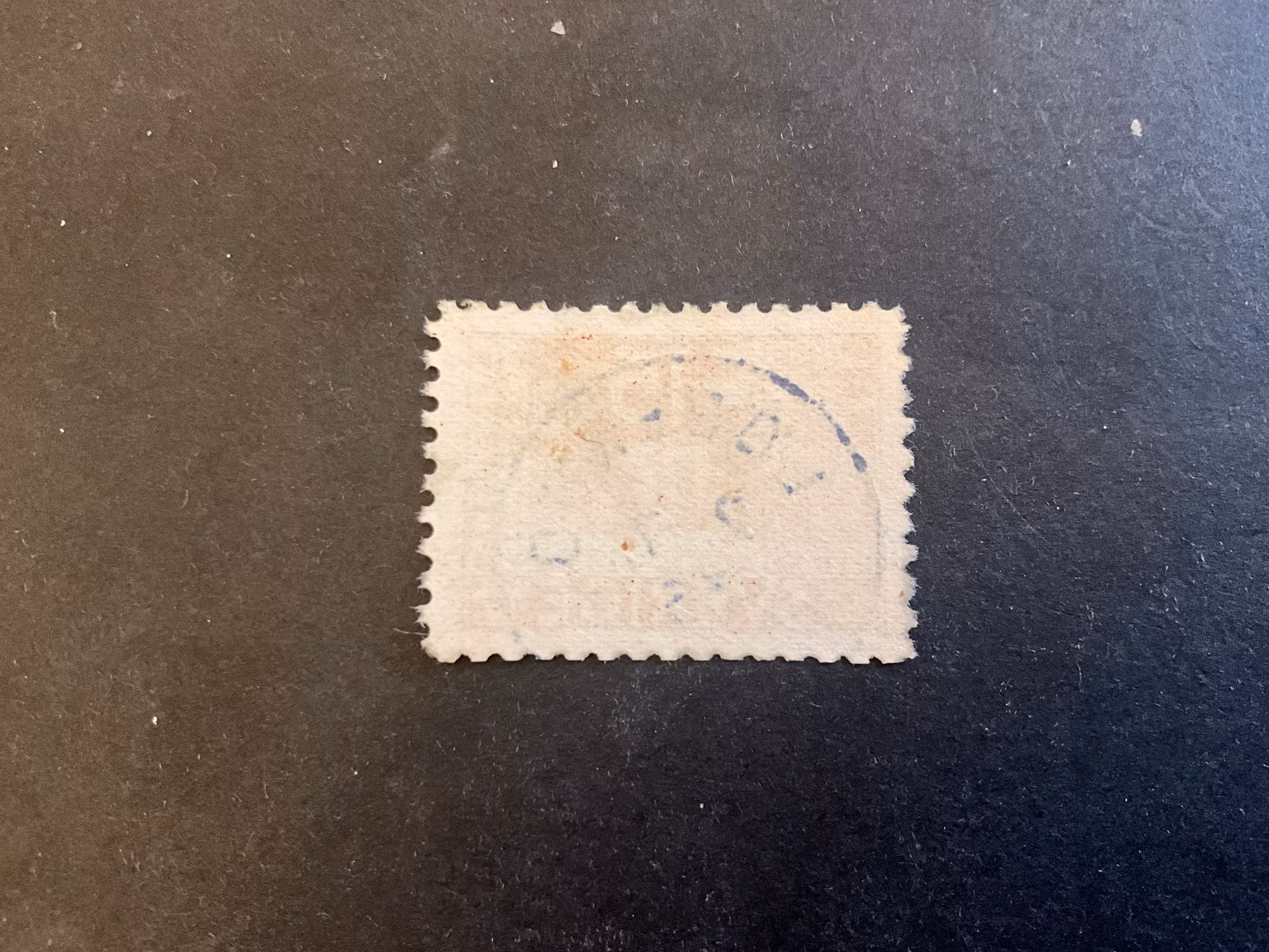 Riksdagen facit nr 242 C praktstämplat LÖBERÖD
