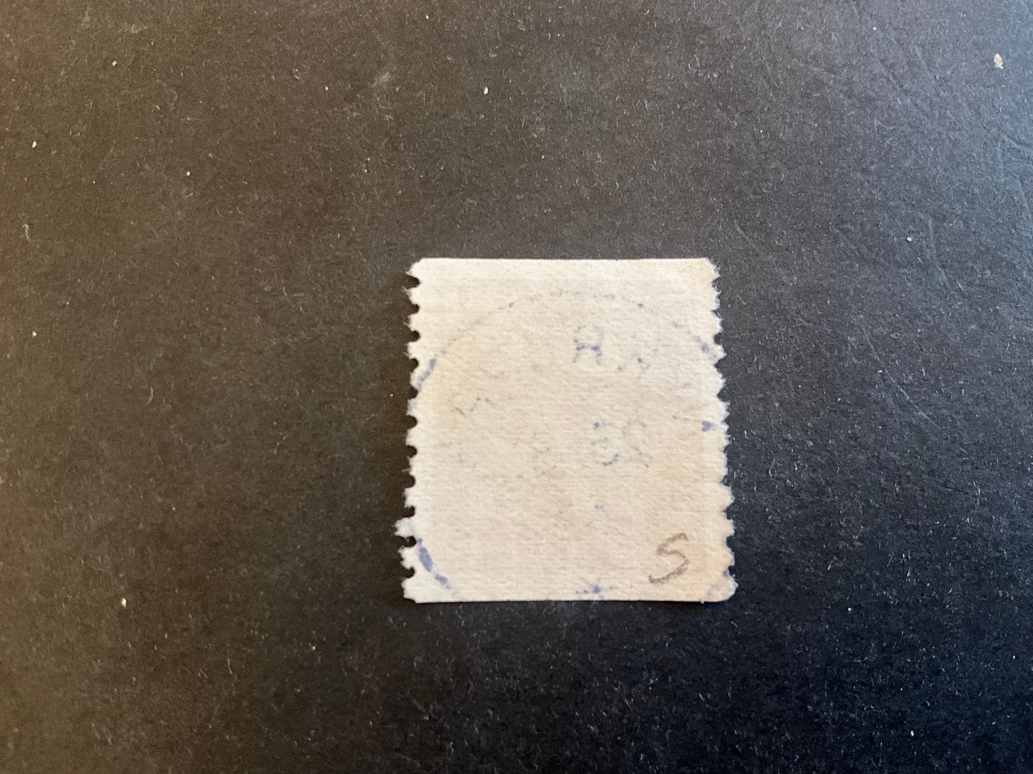 Gustaf V profil vänster facit 187 praktstämplat NYKROPPA