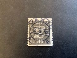 Postemblem facit 173 praktstämplat VÄXJÖ