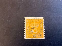 Postemblem facit nr 156 praktstämplat FRIDAFORS
