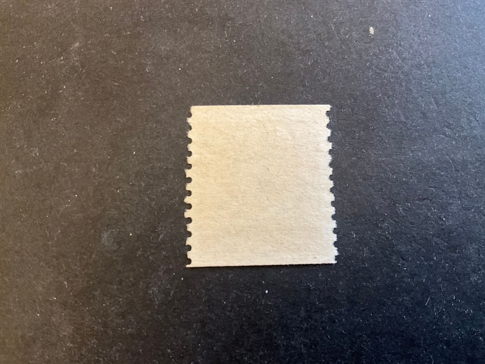 Postemblem facit nr 156 praktstämplat FRIDAFORS