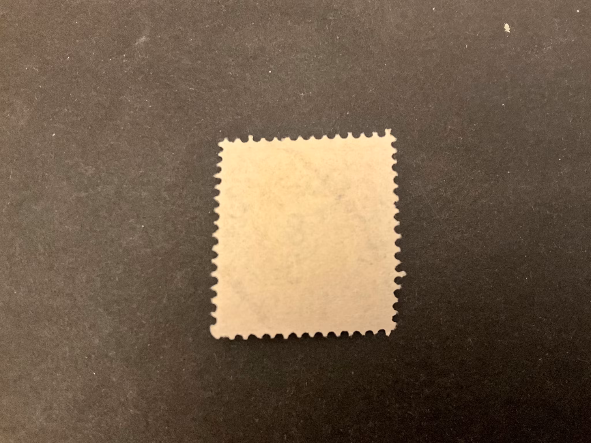 Lilla riksvapnet facit 72 lyxstämplat ESKILSTUNA