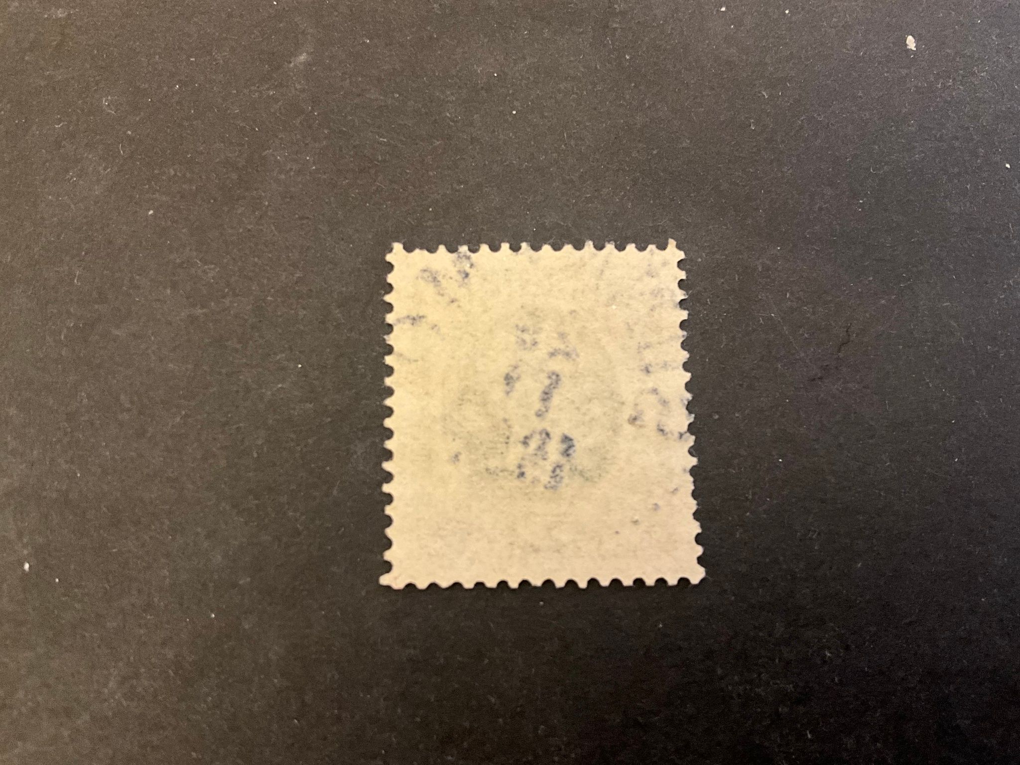 Oscar II facit 52 praktstämplat SUNNEMO
