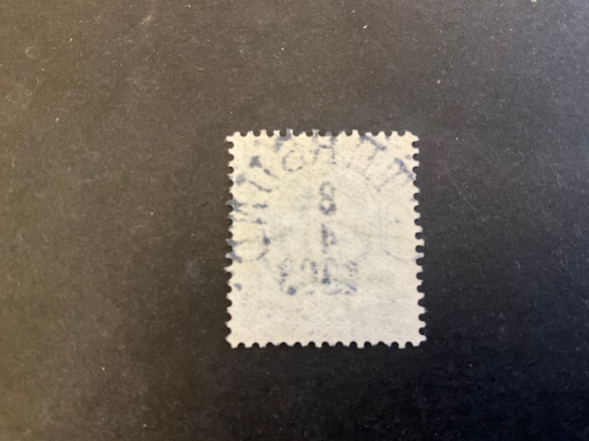 Oscar II facit nr 56 praktstämplat ÖSTERSUND