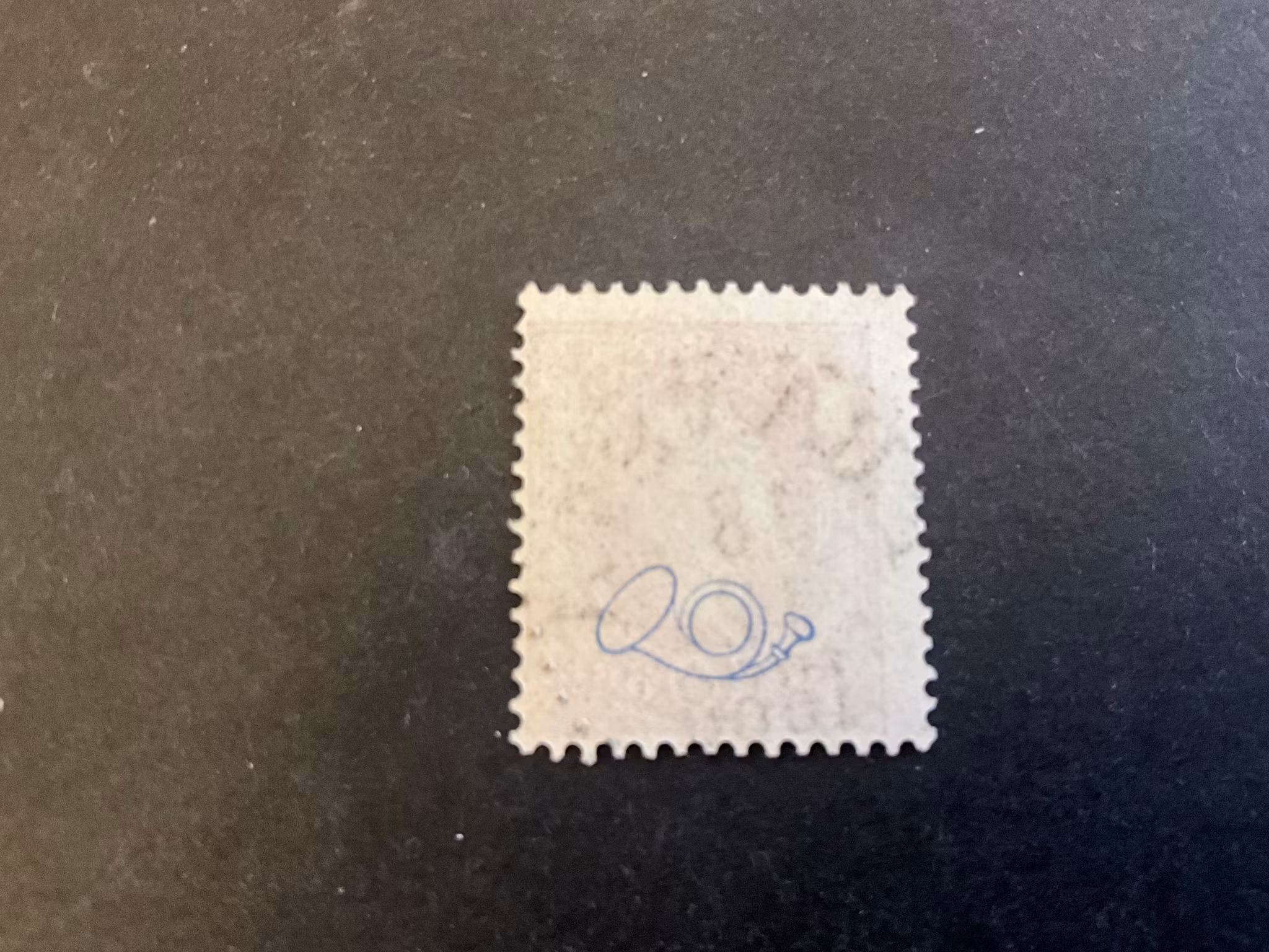 Oscar II facit 45 praktstämplat FRÄNSTA
