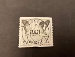 Trandans facit 621 lyxstämplat DONSÖ