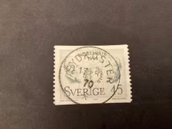 Nobelpris 1909 facit nr 681 A praktstämplat SYDKOSTER