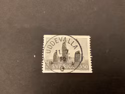 Ale stenar facit 579 lyxstämplat UDDEVALLA 1