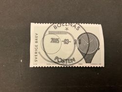 Svensk design facit 2470 lyxstämplat BOLLNÄS