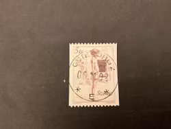 Graziella facit nr 1203 lyxstämplat GÖTEBORG 2