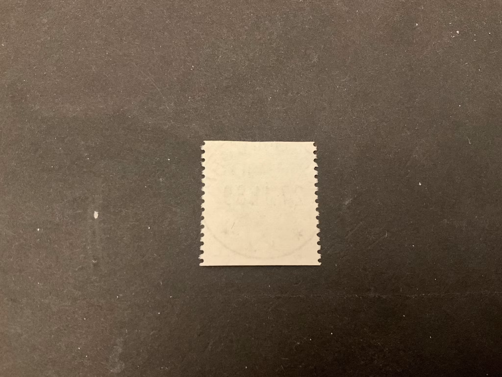 Frukter facit nr 1242 lyxstämplat TECKOMATORP