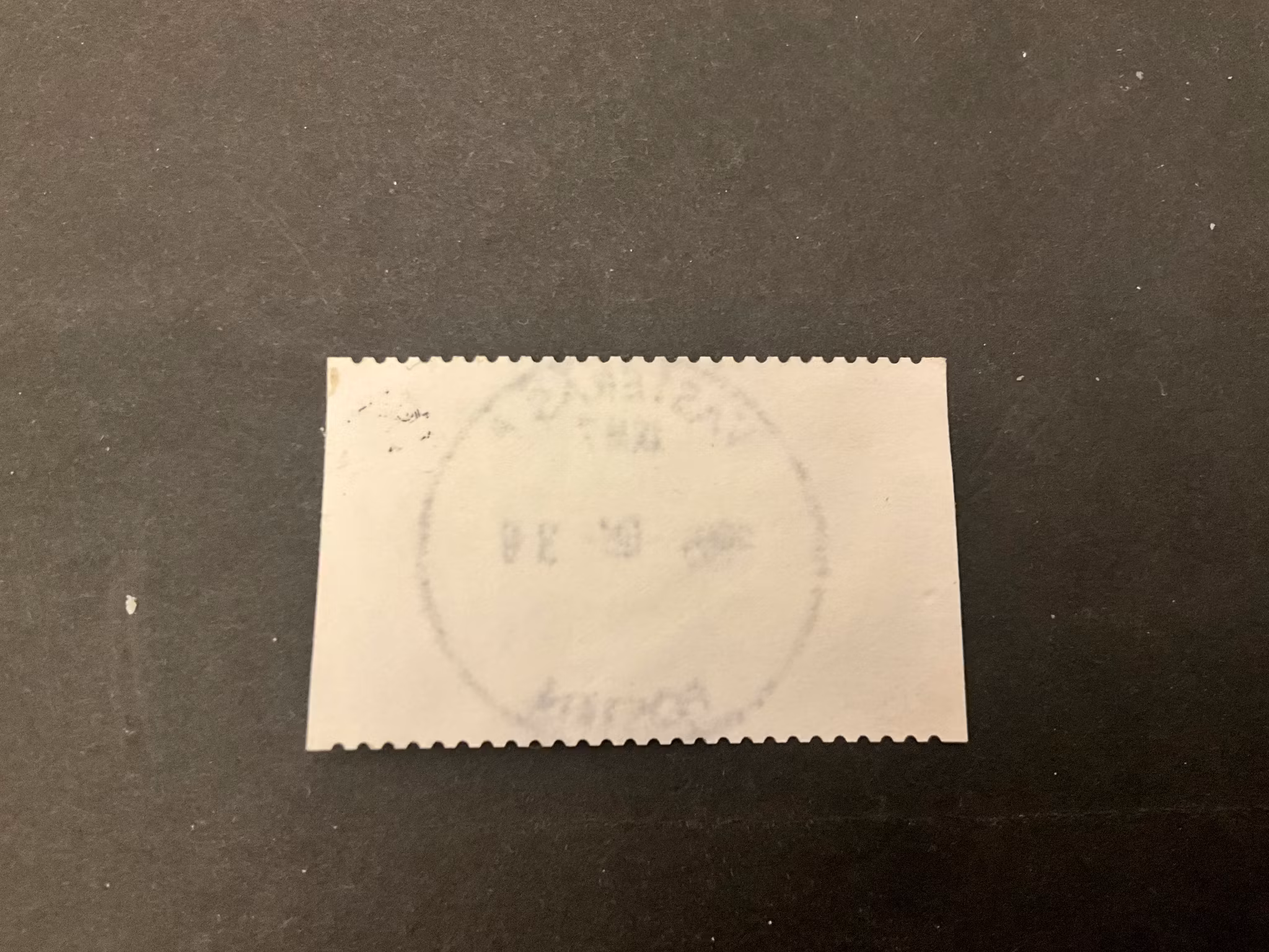 Svensk design facit 2468 lyxstämplat VÄSTERÅS 1