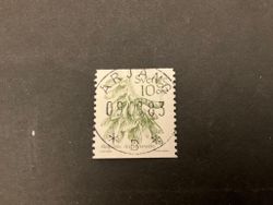 Frukter facit nr 1242 lyxstämplat ÅRJÄNG