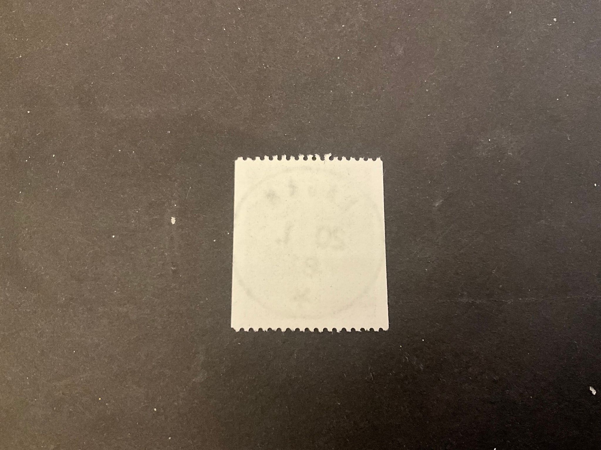 Rikssigillet 1439 facit nr 690 V3 lyxstämplat LAGAN