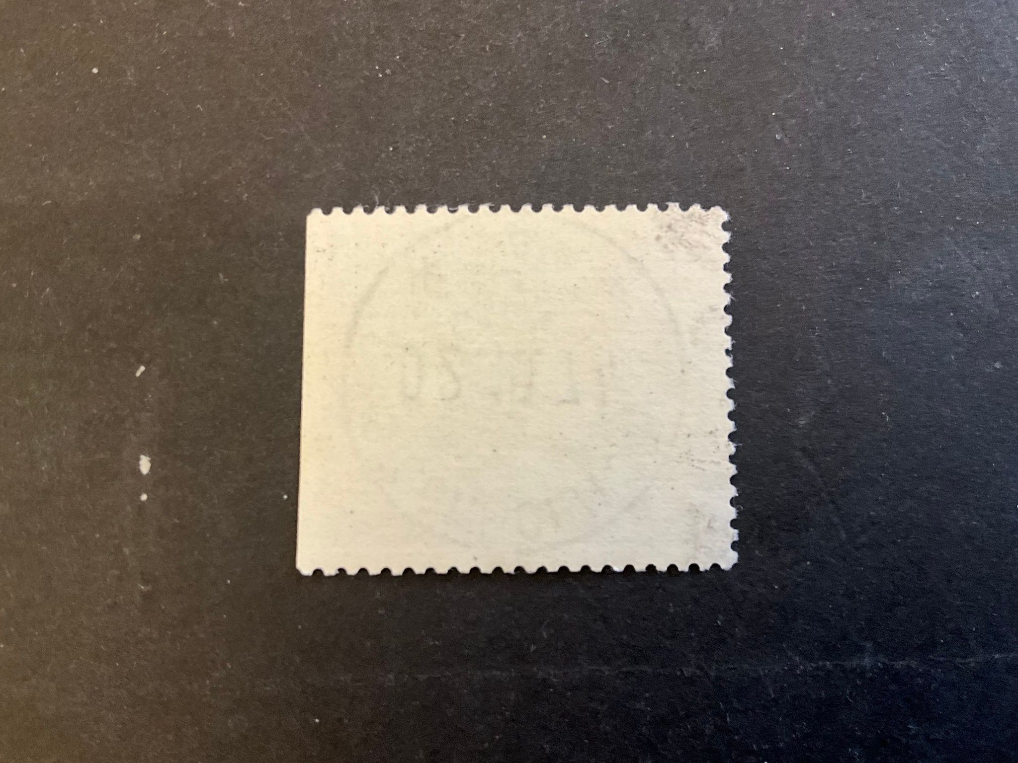 Flykting 71 facit nr 724 B1 lyxstämplat STOCKHOLM 36