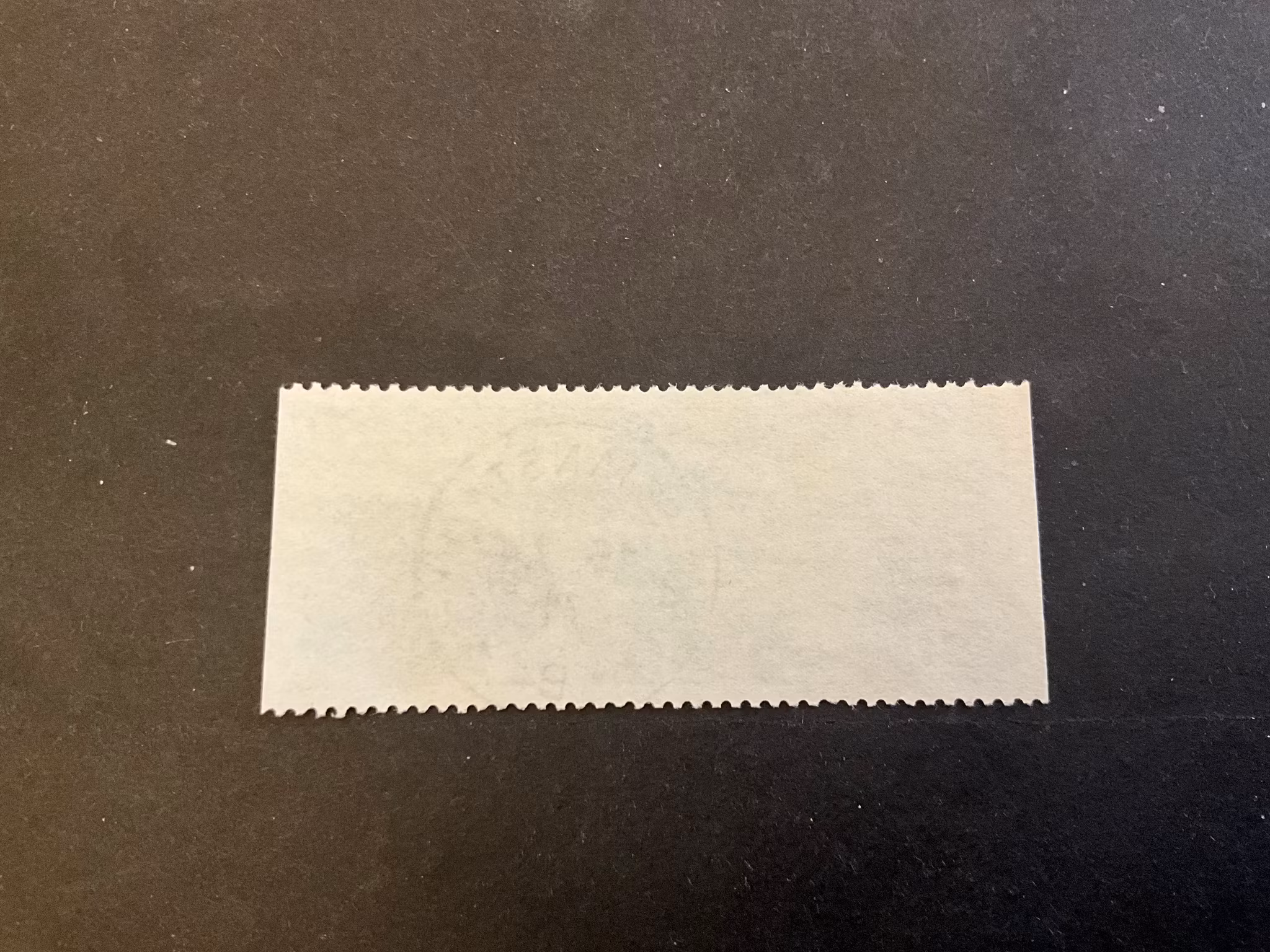 Contaienertransport facit nr 728 A2 lyxstämplat KRISTIANSTAD 1