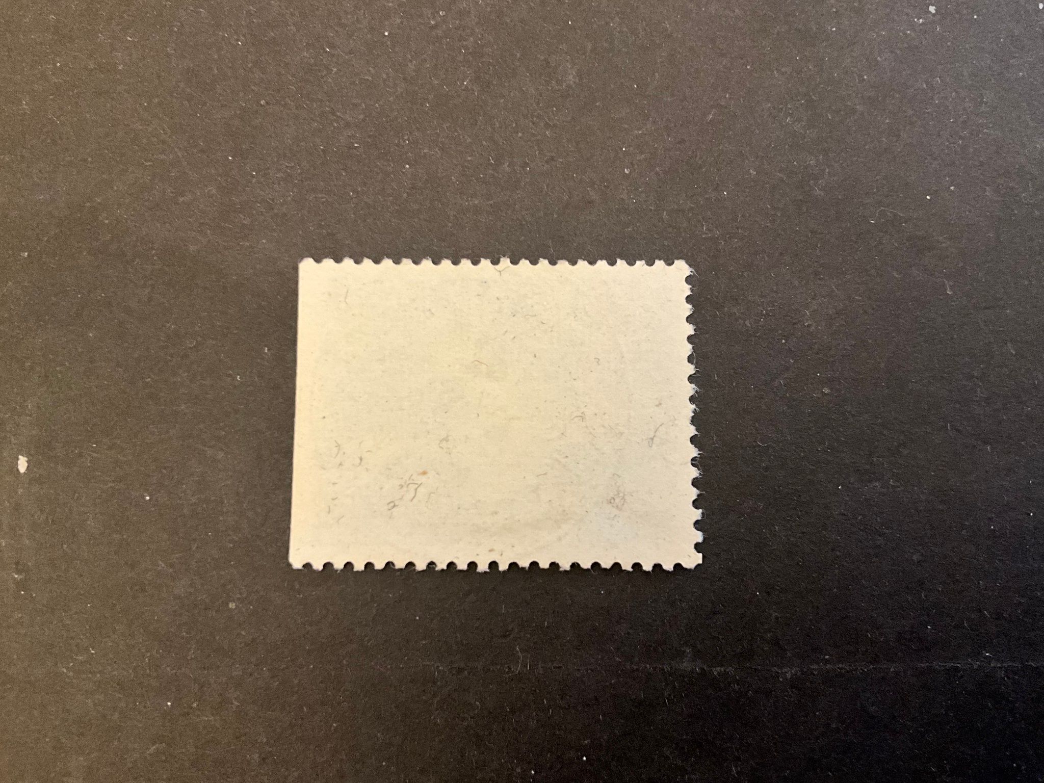 Nils Holgersson facit nr 750 B1 med gul fluorescerande praktstämplat BOLLNÄS 1