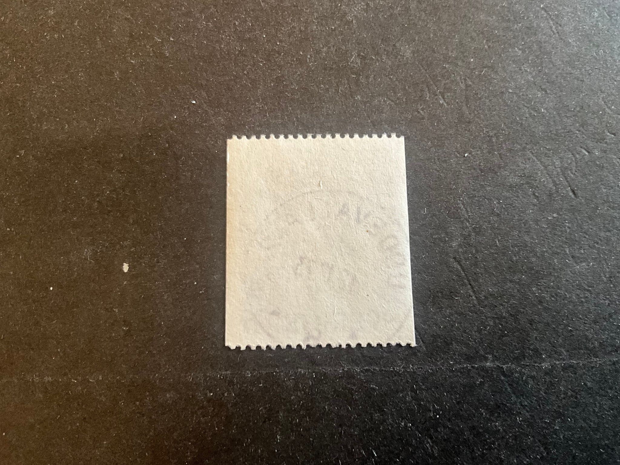 Allmogemålningar facit nr 848 praktstämplat UDDEVALLA 2