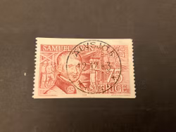 Samuel Owen facit nr 860 lyxstämplat ÄLVSJÖ 5