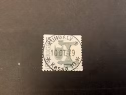 Vendeltid facit nr 912 V2 lyxstämplat KUNGÄLV 1