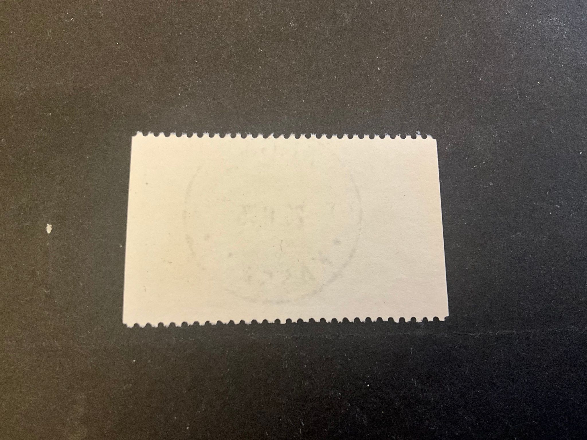 Vaka, värna, hjälpa facit 934 lyxstämplat STRÄNGNÄS