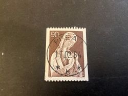 Kyrklig konst facit 946 lyxstämplat PITEÅ 1