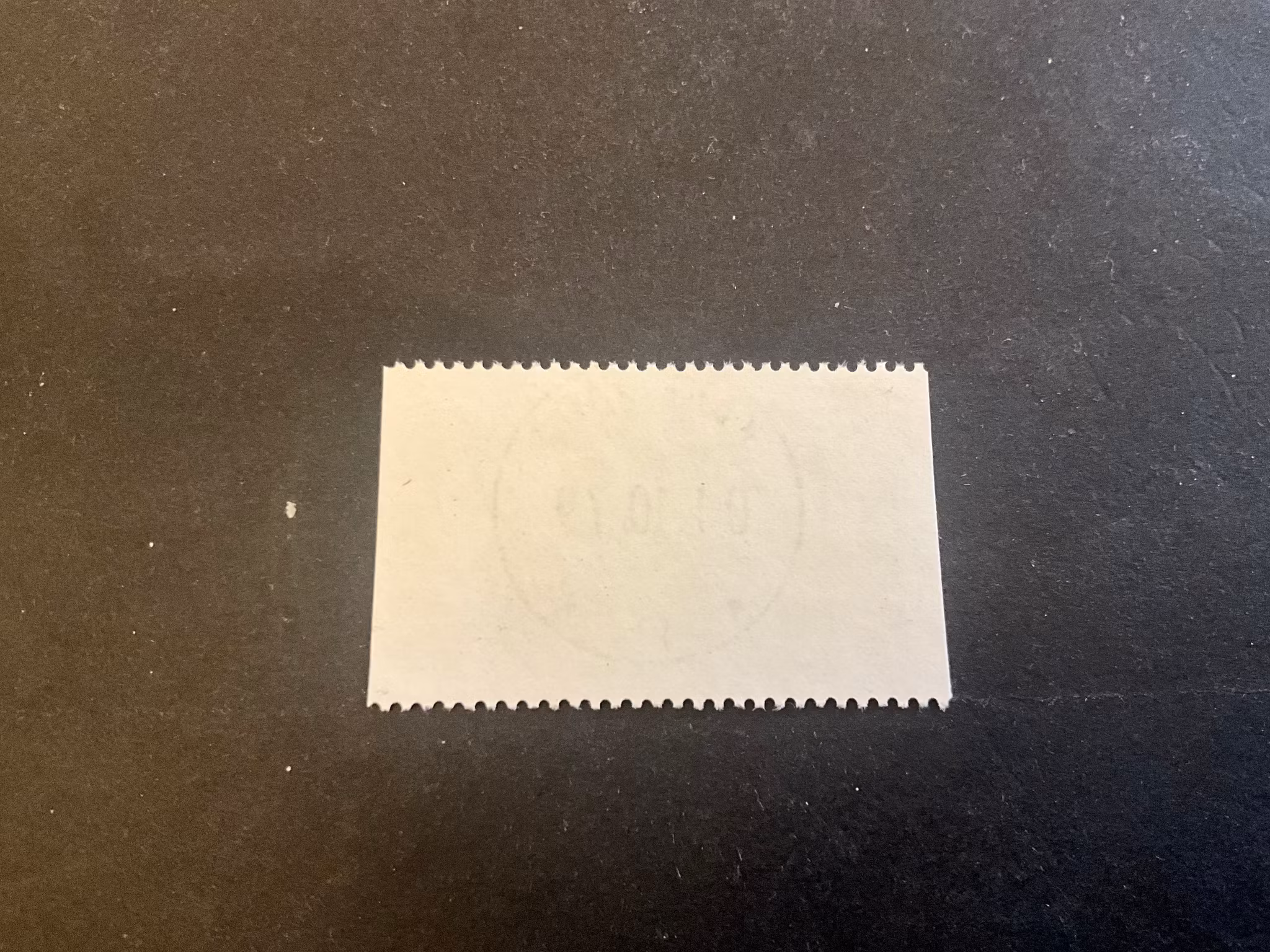 Ångermanland facit nr 962 lyxstämplat KARLSTAD 1