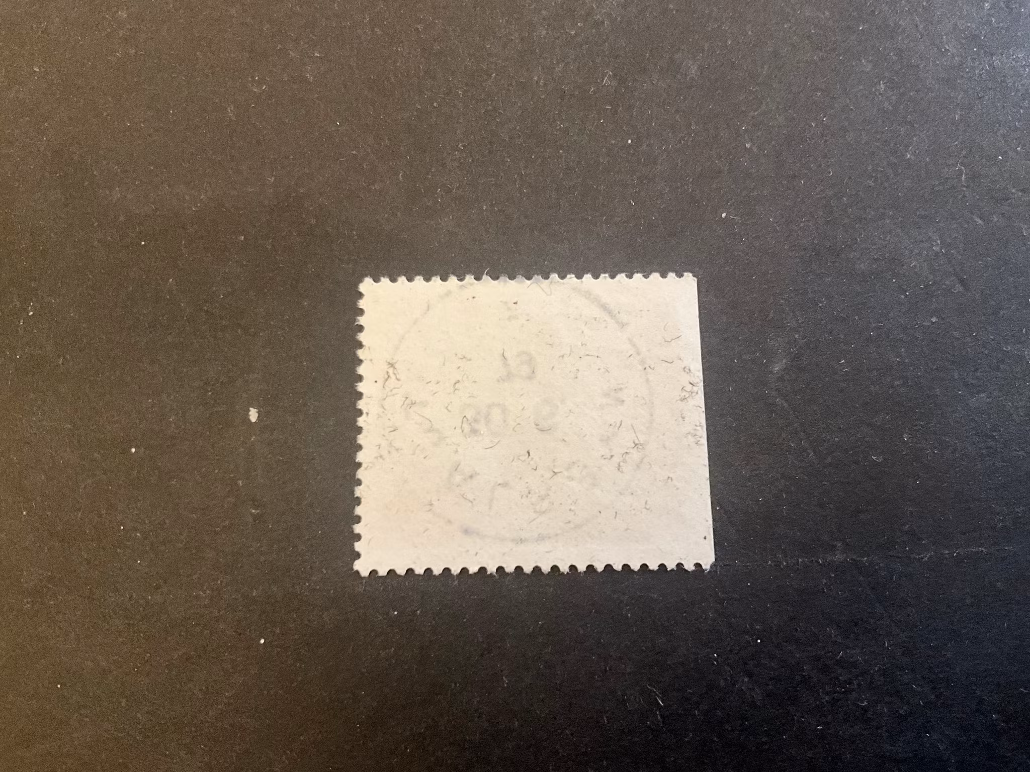 Kungabröllop facit 969 B2 lyxstämplat TJÄLSBYN , sista dag
