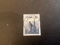 Sotare facit 974 lyxstämplat LAHOLM 1