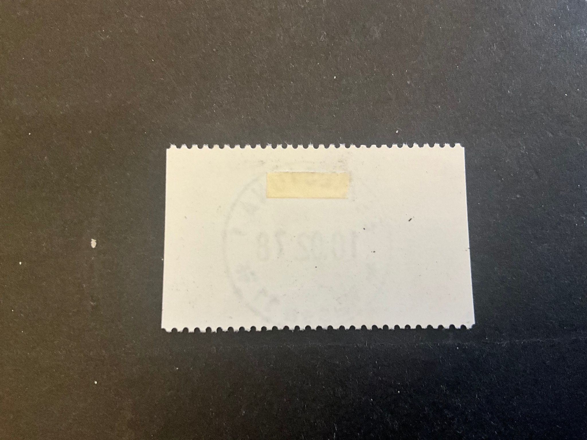 Tekniska nydanare facit 978 lyxstämplat ESKILSTUNA 1