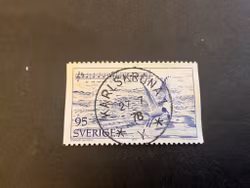 I Roslagens famn facit nr 1001 praktstämplat KARLSKRONA 1
