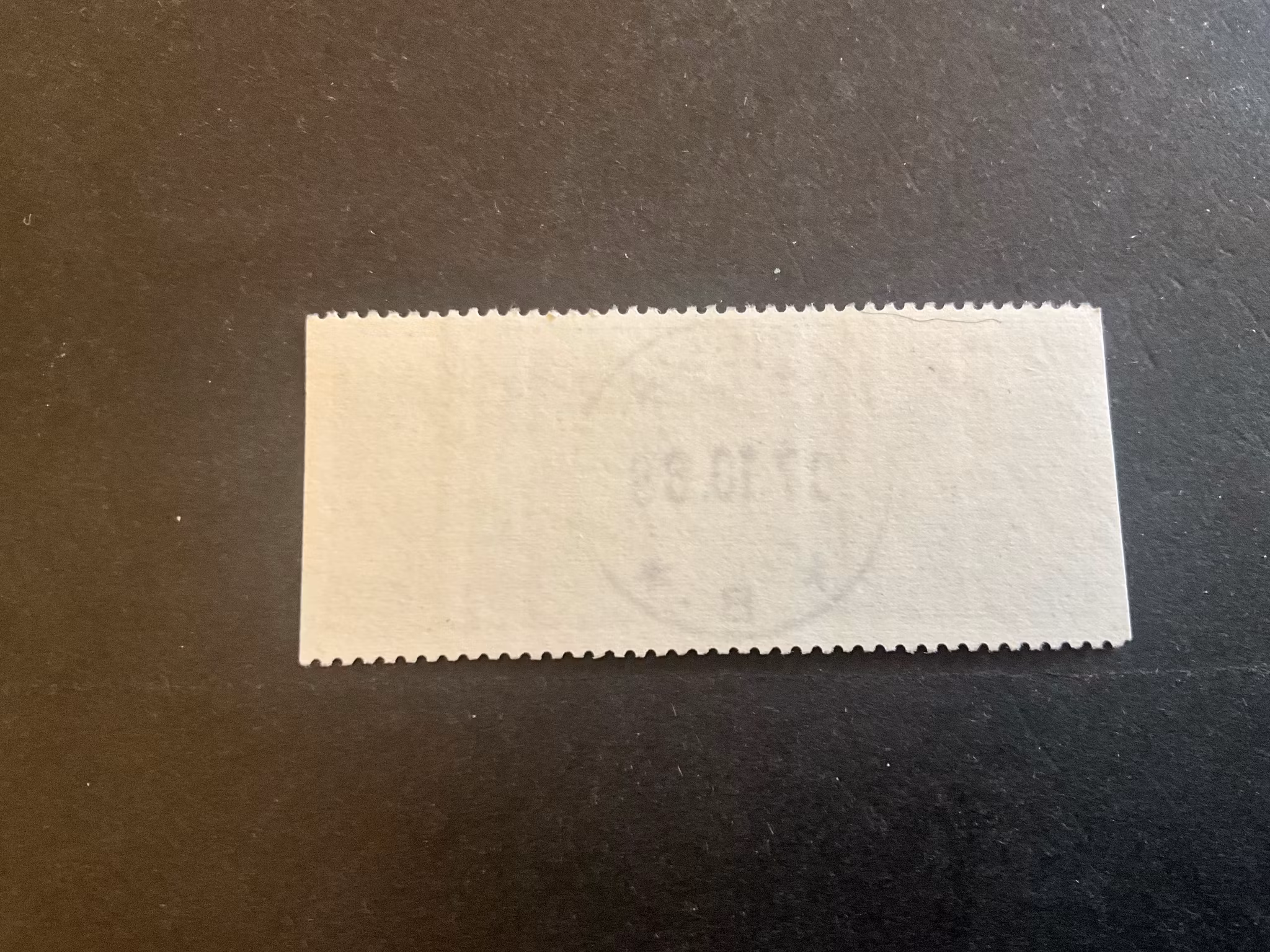 Linnés resor facit nr 1039 lyxstämplat ALVESTA