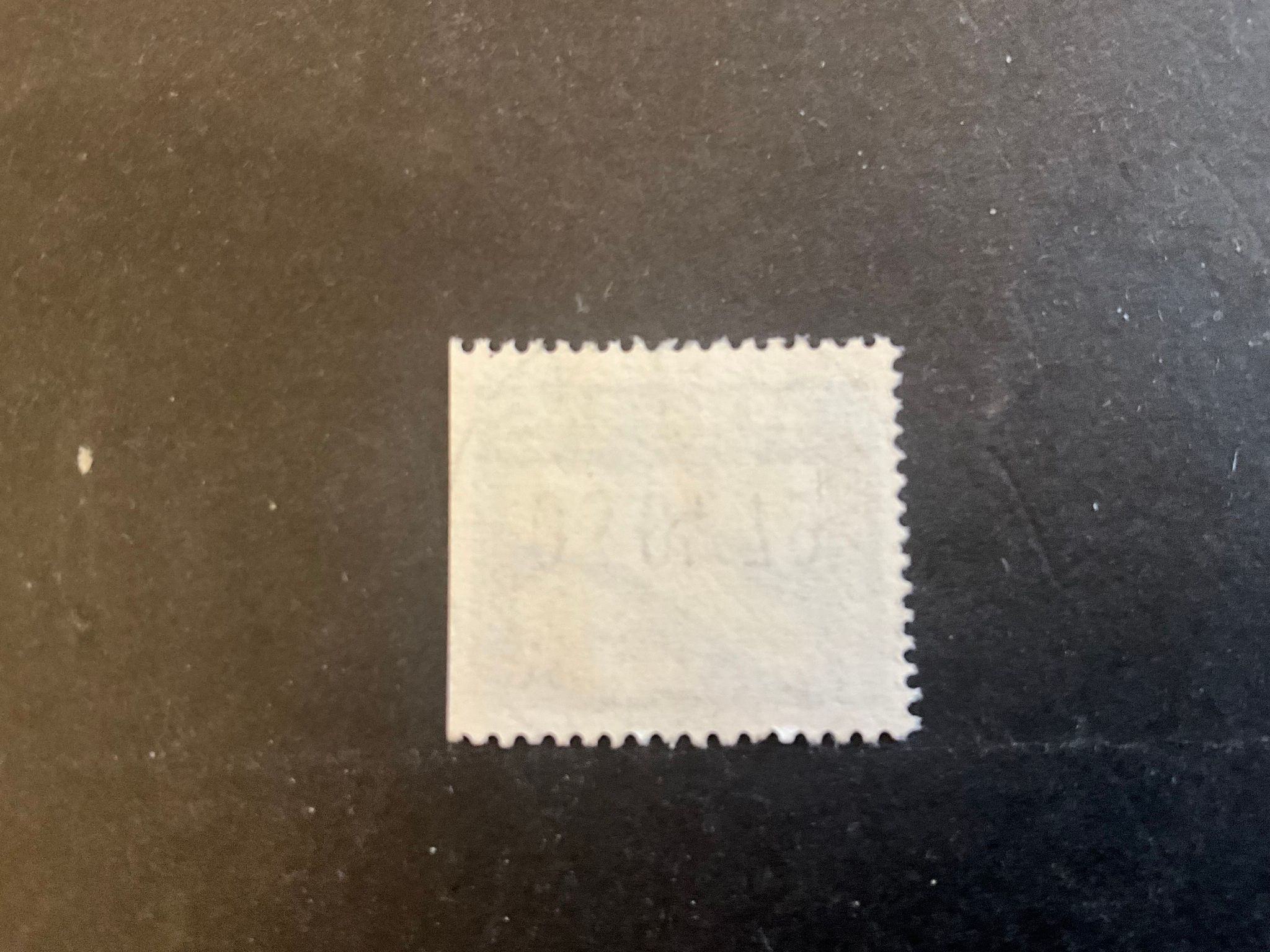 Rabattmärke I facit nr 1074 B1 lyxstämplat MALMÖ 11