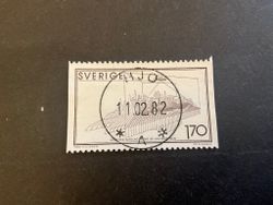 Havsforskning facit 1100 lyxstämplat HJO