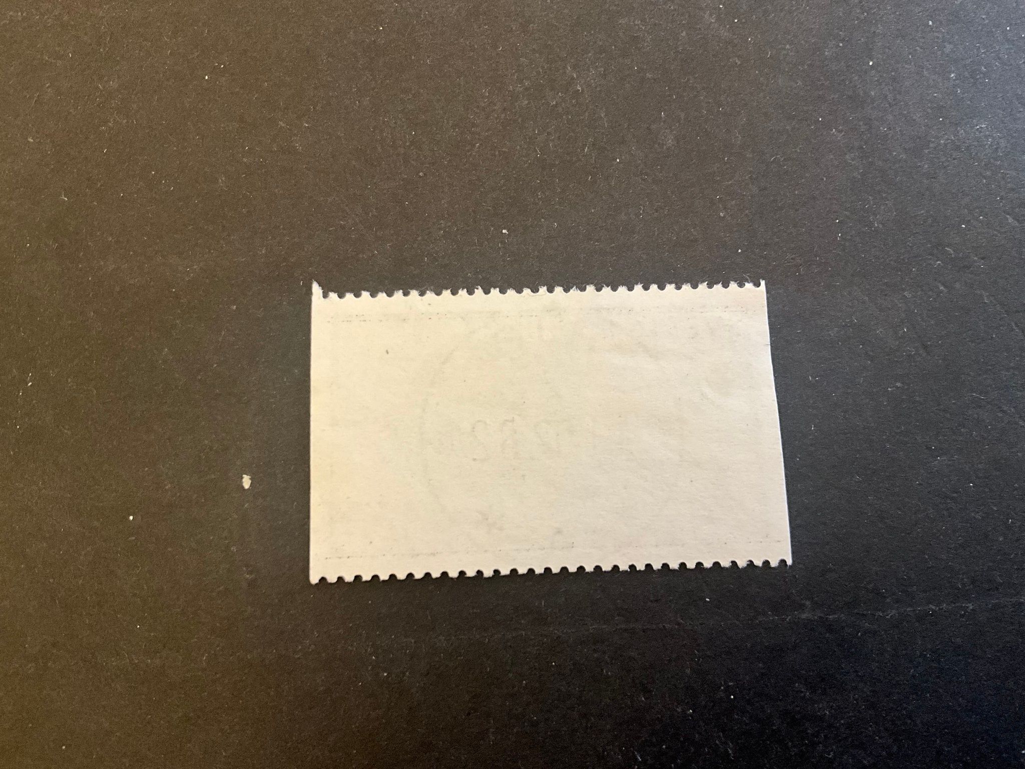 Havsforskning facit 1100 lyxstämplat HJO