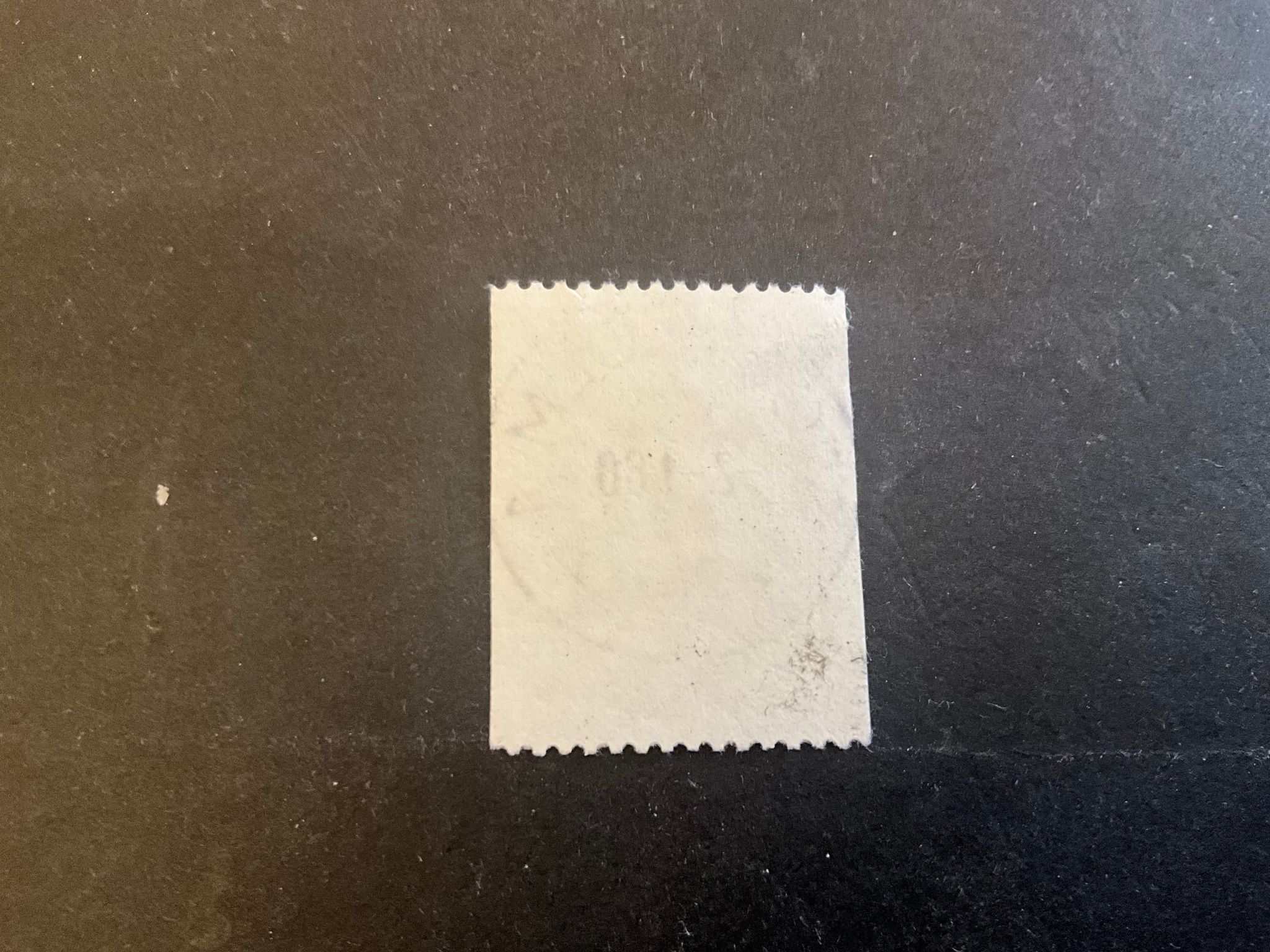 Folkdräkter facit nr 1107 lyxstämplat STOCKHOLM 1